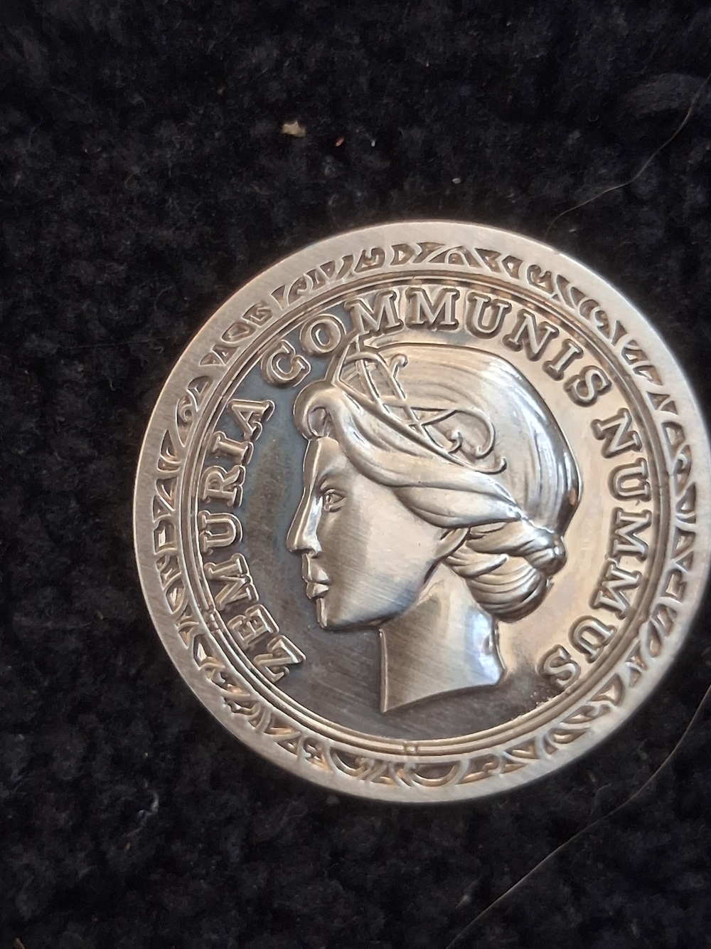 The Legend of Heroes: Trails of Cold Steel Crow's 50 Mira Coin